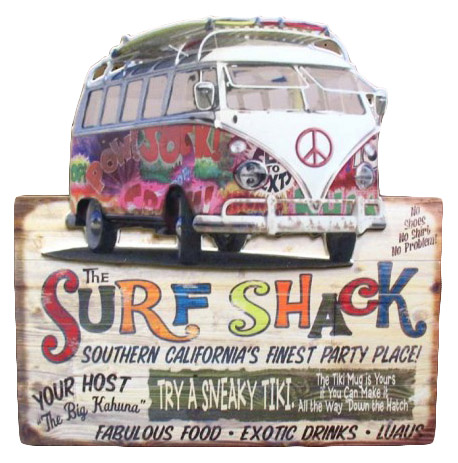 surf shack