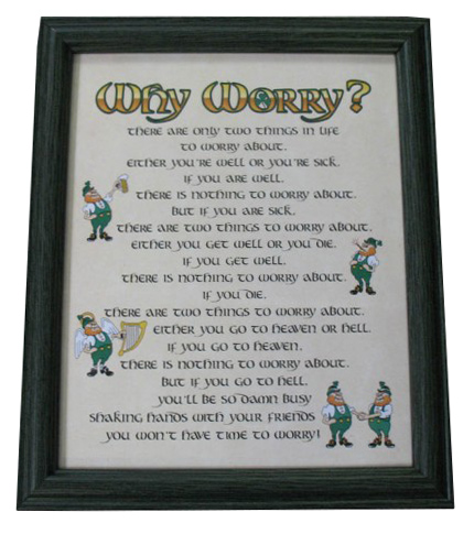 sign, irish bar