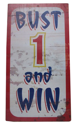 carnival sign