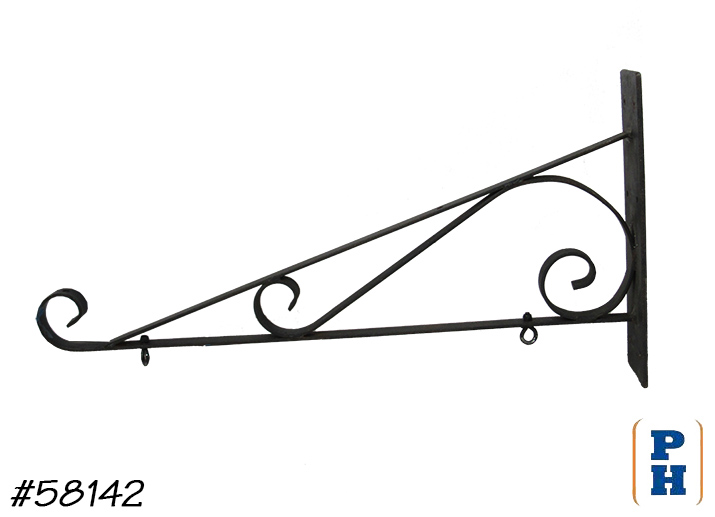 Sign Bracket in Assort. Signs