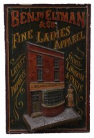 wood sign