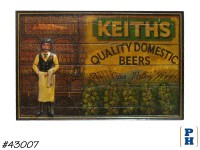Wood Sign