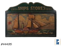 Wood Sign