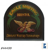 Wood Sign