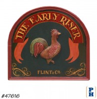 Wood Sign