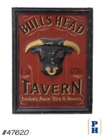 Wood Sign