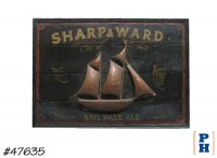 Wood Sign