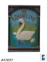 Wood Sign