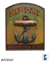 Wood Sign