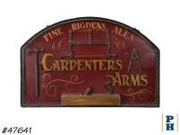 Wood Sign