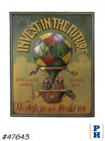 Wood Sign