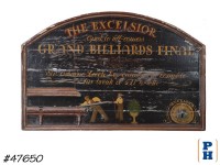 Wood Sign