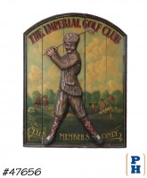 Wood Sign