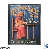 Wood Sign