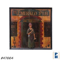 Wood Sign