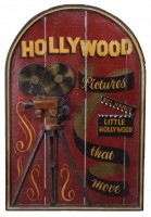 Wood Sign