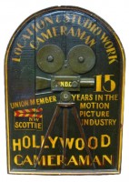 Wood Sign