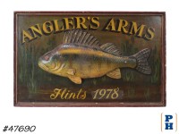 Wood Sign