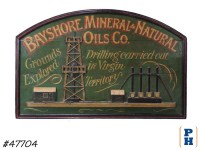 Wood Sign