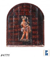 Wood Sign
