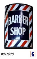Barber Sign