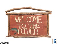 Wood Sign