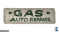 Automotive Sign