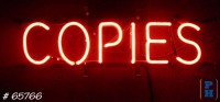 Neon Sign