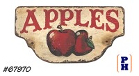 Wood Sign