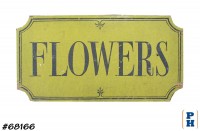Wood Sign