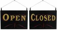 Open / Closed Sign