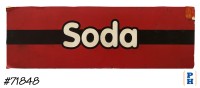 Soda Sign