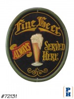Wood Sign