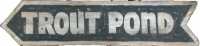 Wood Sign