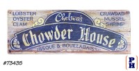Wood Sign