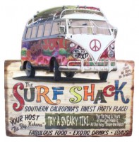 surf shack