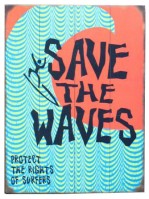 save the waves