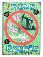 more ozone