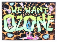 Ozone Wood Wall Decor
