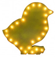 electric sign