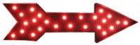 electric sign
