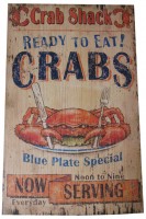 Wall Decor - Sign
