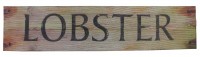 Wall Decor - Sign