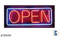 Neon Sign