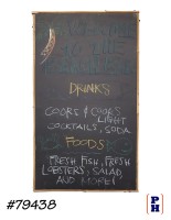 Chalkboard