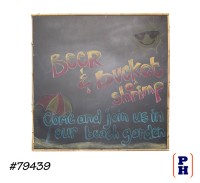 Chalkboard