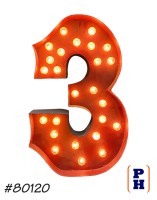 electric sign
