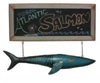 Chalkboard Sign