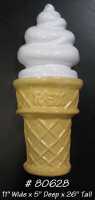 ice cream sign