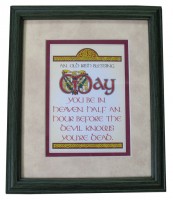 sign, irish bar